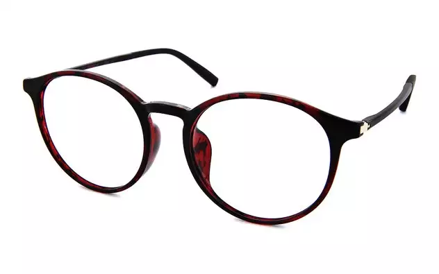 Eyeglasses OWNDAYS | AIR AU2070S-0S  Red Demi 