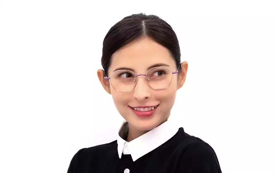Eyeglasses Graph Belle GB1036B-2A  Silver 
