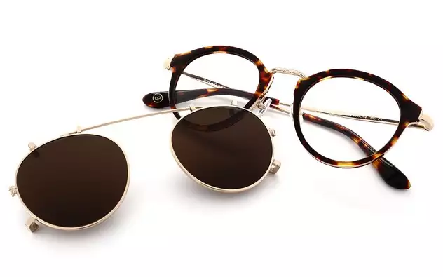 Sunglasses OWNDAYS | SUN SUN1019-D  ブラウンデミ 