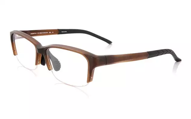 Eyeglasses OWNDAYS | AIR AR2030T-1A  マットブラウン 