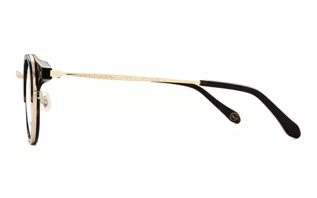 Eyeglasses John Dillinger JD2015-T  ブラウンデミ 