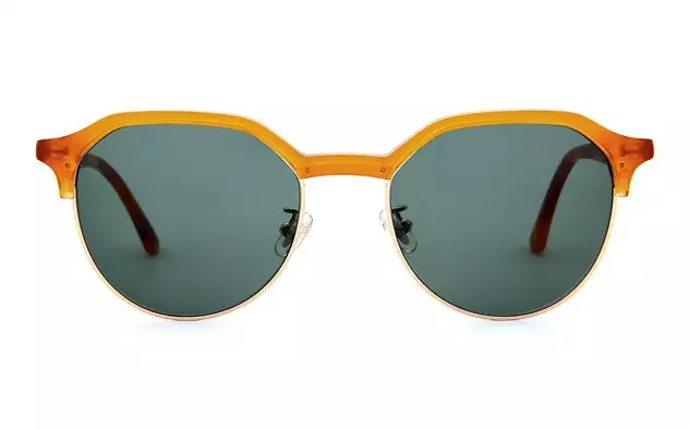 Sunglasses OWNDAYS | SUN SUN2088B-0S  Clear Orange 