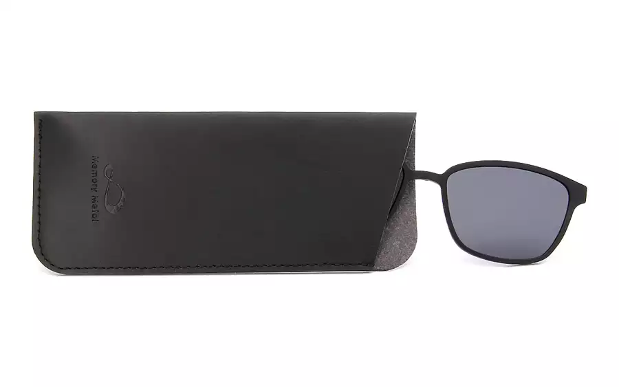 Accessoires (sold separately) OWNDAYS | AIR MM1010Le-B  Matte Black 
