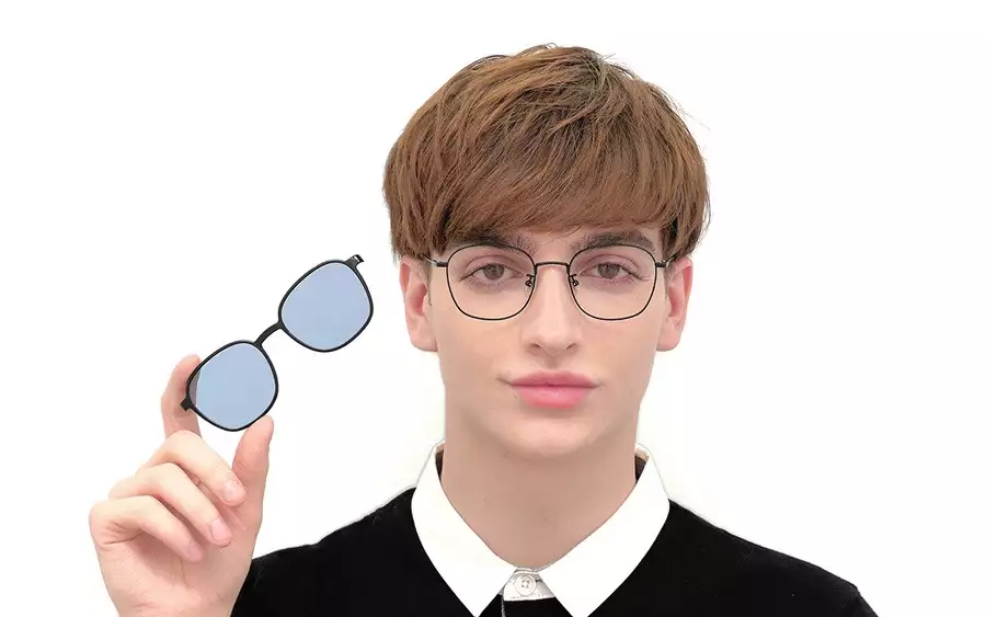 Eyeglasses OWNDAYS SNAP SNP1012T-1S  Gold 