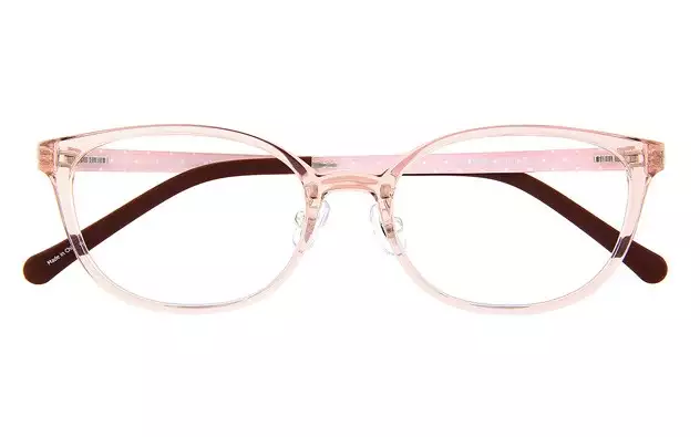Eyeglasses OWNDAYS | ESSENTIAL FC2018S-0S  Clear Pink 
