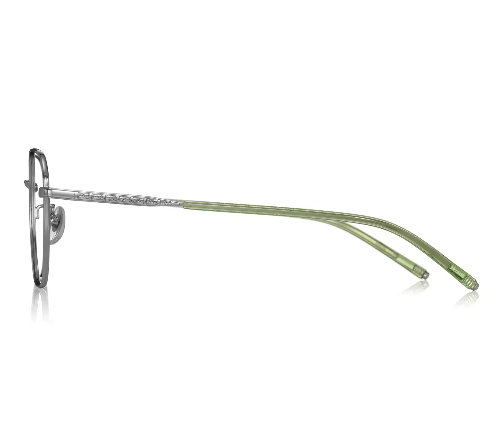 Eyeglasses イカゲーム × OWNDAYS SG1003G-5S  シルバー 