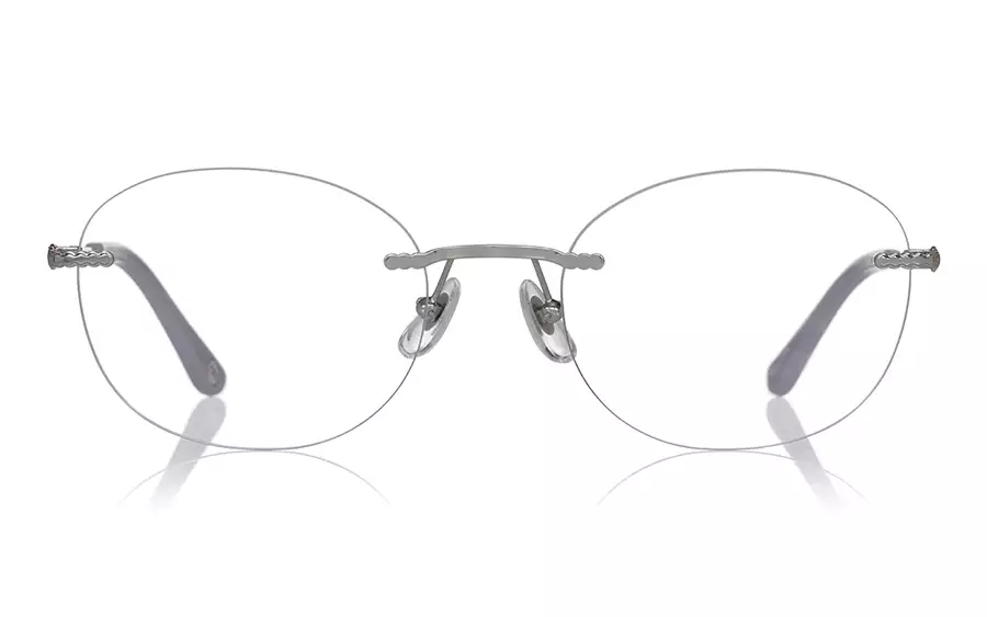 Eyeglasses Graph Belle EUGB104B-3S  Silver 