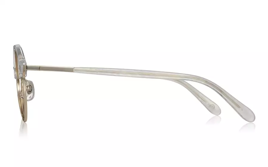 Eyeglasses +NICHE EULB202B-3S  Clear 