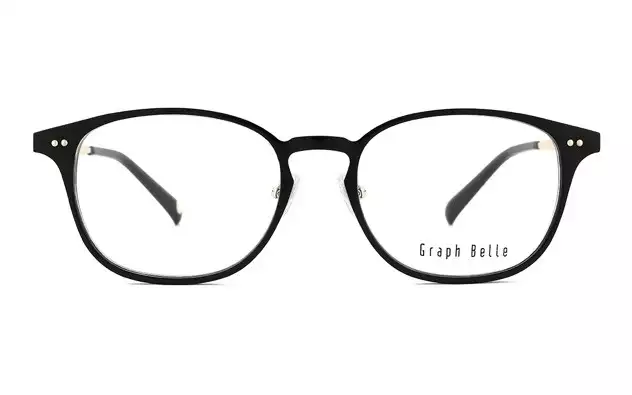 Eyeglasses Graph Belle GB2015-D  Black 