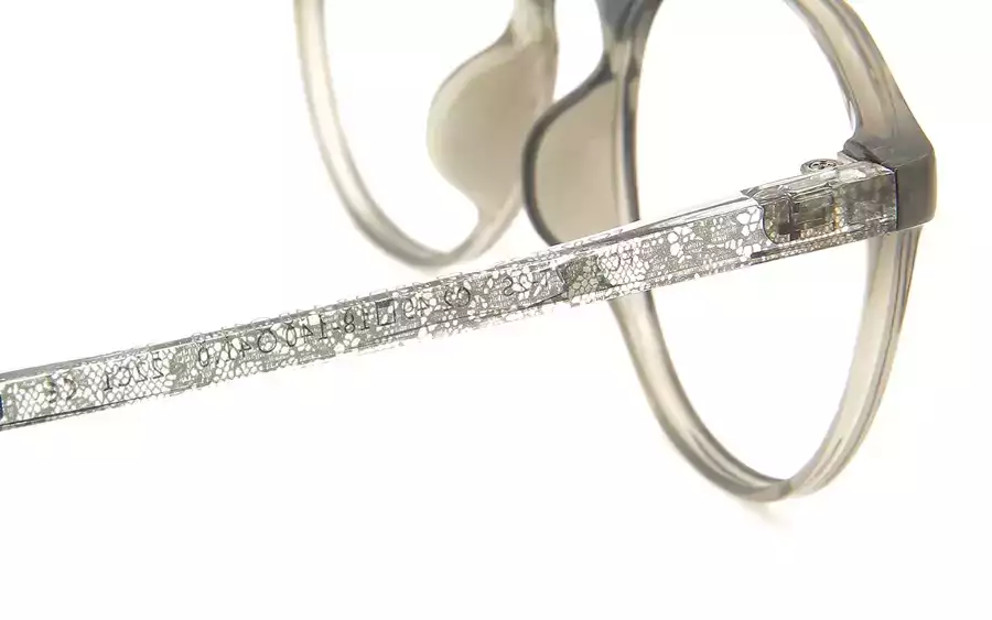 Eyeglasses OWNDAYS | ESSENTIAL FC2038N-5S  Clear Khaki 