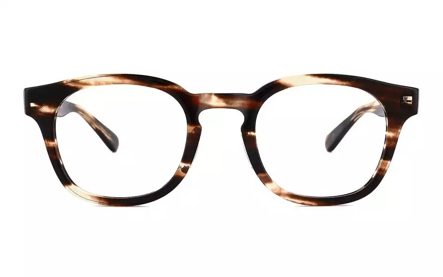 Eyeglasses Senichisaku SENICHI16  Brown Sasa 