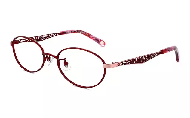 Eyeglasses OWNDAYS | ESSENTIAL CL1001G-8A  レッド 