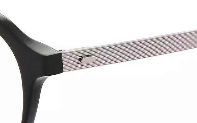 Eyeglasses John Dillinger JD2037J-9A  ブラック 