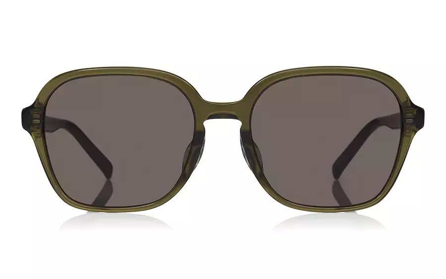 Sunglasses OWNDAYS | SUN SUN8019F-5S  Clear Brown 