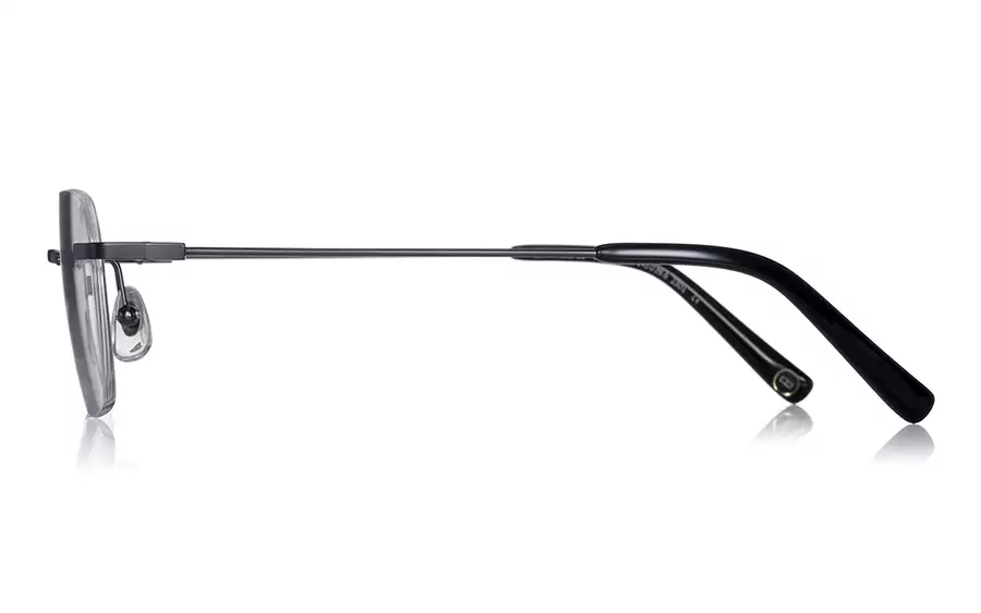 Eyeglasses K.moriyama EUKM106C-3S  Gun 