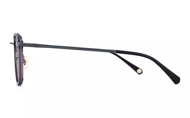Eyeglasses Graph Belle GB2018G-8A  Purple 