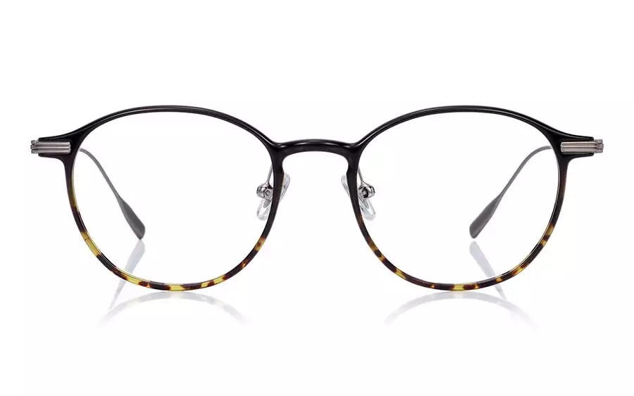 Eyeglasses OWNDAYS | AIR AU2086W-1S  Black Demi 