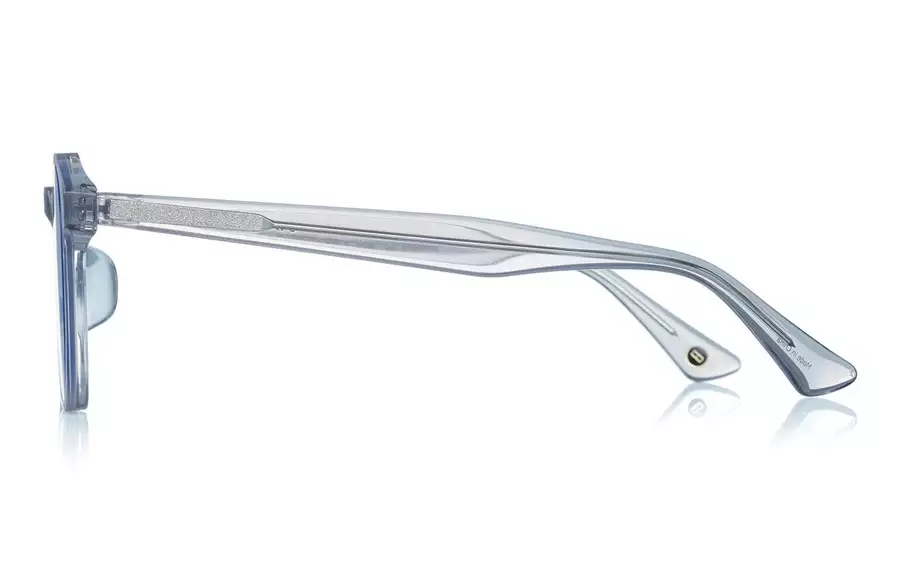 Sunglasses OWNDAYS | SUN SUN2091T-1S  Clear Gray 