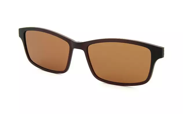 Sunglasses OWNDAYS SNAP SNP1008Le-N  Matte  Brown 