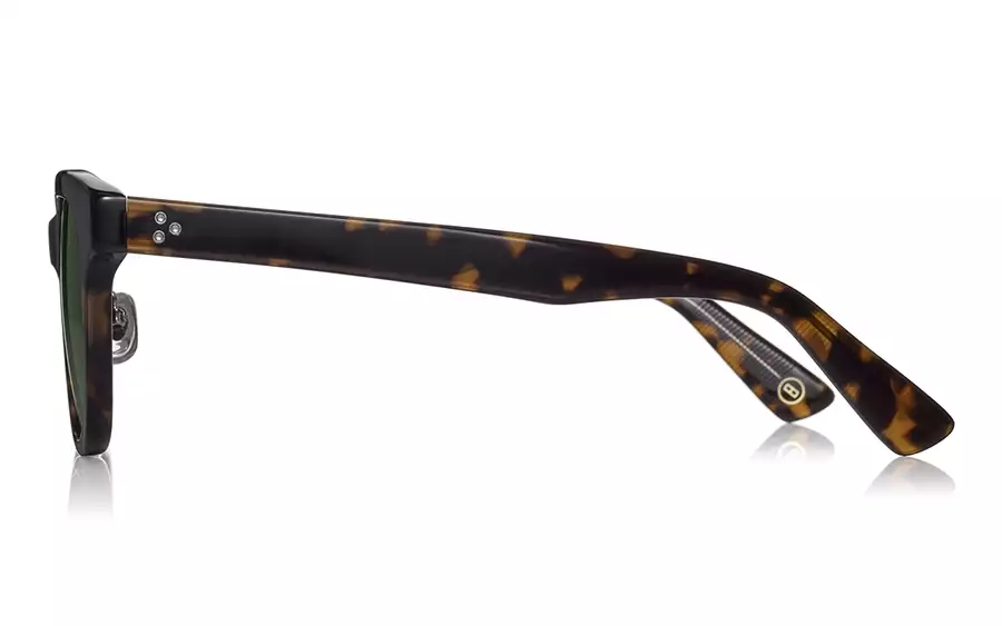 Sunglasses OWNDAYS SUN8014B-3A  Brown Demi 