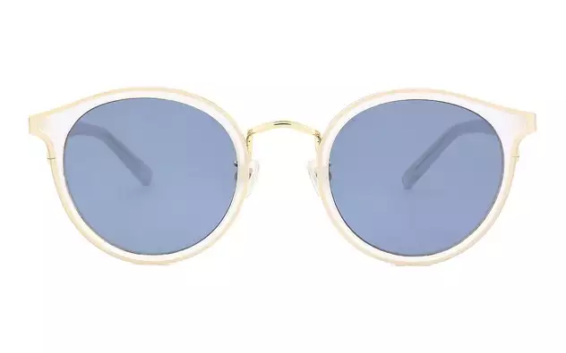 Sunglasses OWNDAYS | SUN SUN2054-D  Matte White 