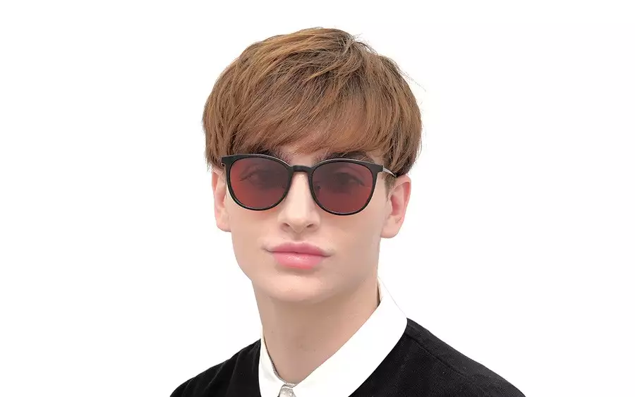Eyeglasses OWNDAYS | SUN SNP1009N-1S  ブラック 