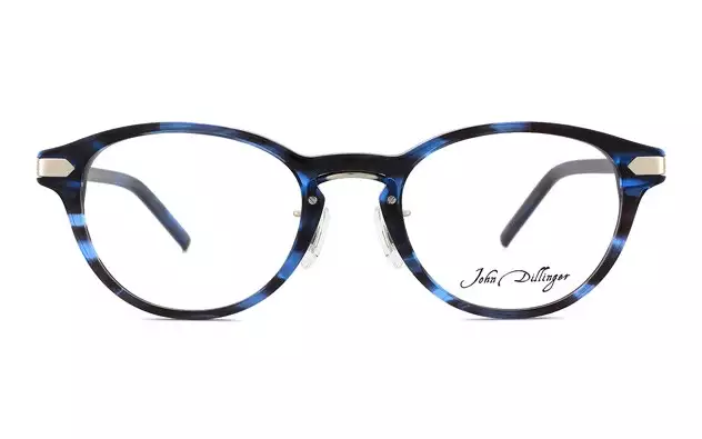 Eyeglasses John Dillinger JD2022-Y  Blue Earth Tone 