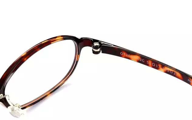 Eyeglasses OWNDAYS | AIR OT2018  Brown Demi 