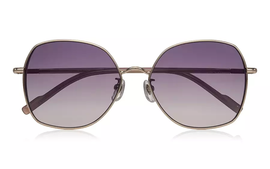 Sunglasses OWNDAYS | SUN SUN7008X-5S  Clear Pink 