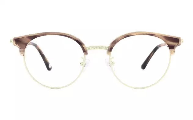 Eyeglasses Graph Belle GB2016-G  Brown 