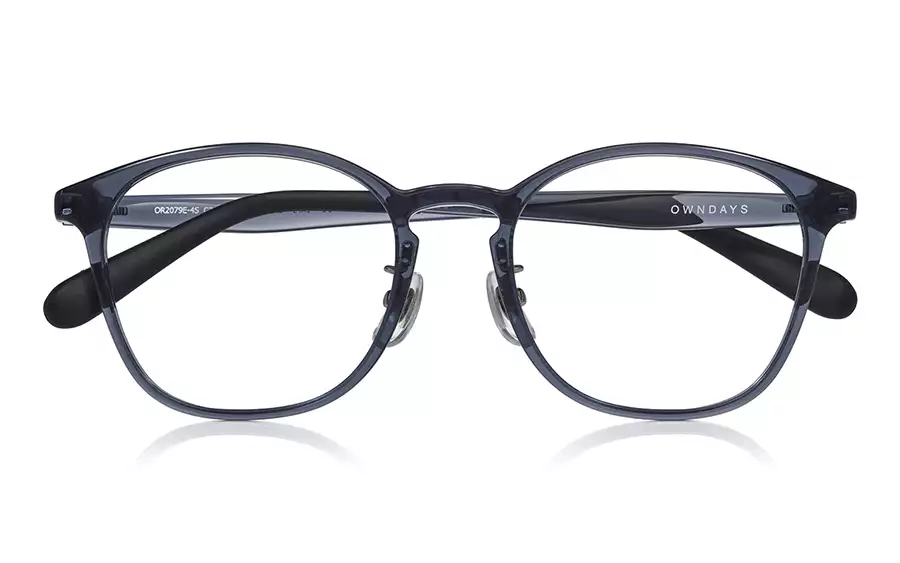 Eyeglasses OWNDAYS | ESSENTIAL OR2079E-4S  Clear Blue 