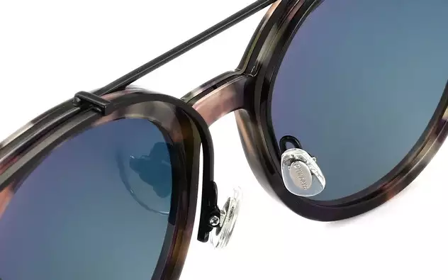 Sunglasses OWNDAYS | SUN SUN2014W-E  Pink Demi 