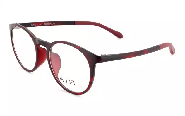 Eyeglasses OWNDAYS | AIR AU2003-T  Red Demi 
