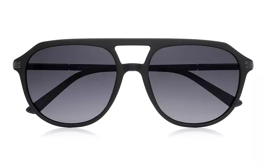 Sunglasses OWNDAYS | SUN EUSUN240N-2A  Matte Black 
