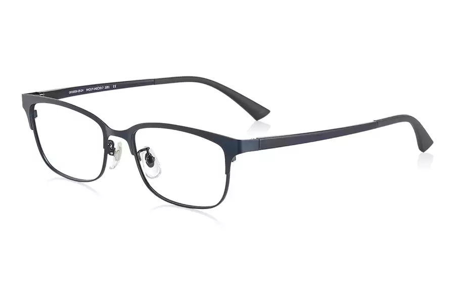 Eyeglasses OWNDAYS | ESSENTIAL OR1055X-2S  Matte Navy 