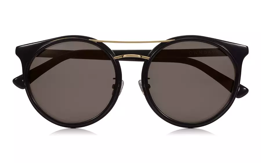 Sunglasses OWNDAYS SUN8002B-2S  Black 