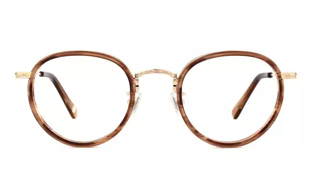 Eyeglasses Graph Belle GB1015-B  Brown Demi 