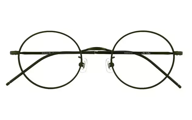 Eyeglasses John Dillinger JD1012K-8A  Green 