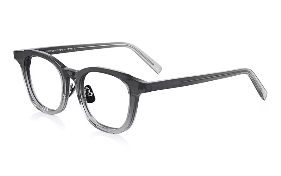 Eyeglasses OWNDAYS | ESSENTIAL OB2001B-4A  ブラックハーフトーン 
