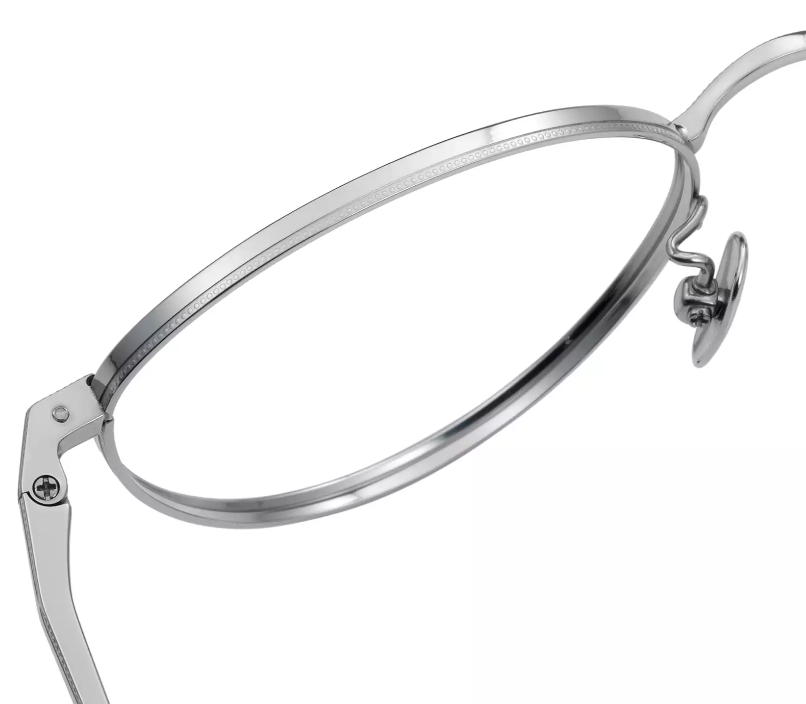 Eyeglasses THE ONE OH1006S-5A  シルバー 
