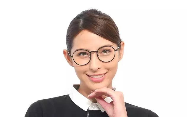 Eyeglasses OWNDAYS | AIR AU2053T-8A  Black 