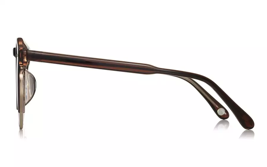 Sunglasses OWNDAYS | SUN SUN8005J-2S  Brown 