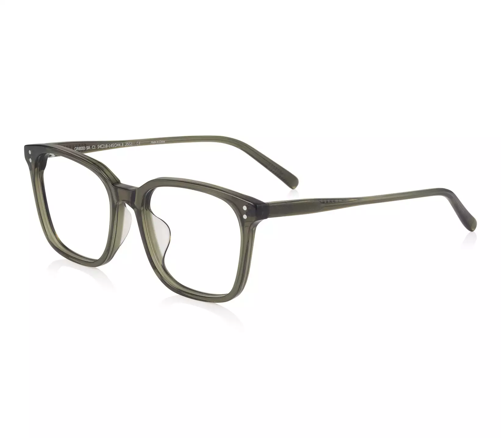 Eyeglasses OWNDAYS | ESSENTIAL OR8001-5A  Gray 