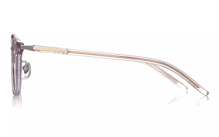 Eyeglasses Junni JU2039N-4S  Clear Pink 