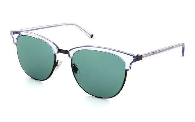 Sunglasses OWNDAYS | SUN SUN1033-B  Clear Blue 