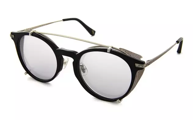 Sunglasses +NICHE NC2005B-9S  Black 