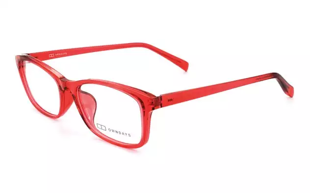 Eyeglasses OWNDAYS | ESSENTIAL OR2010-N  Red 