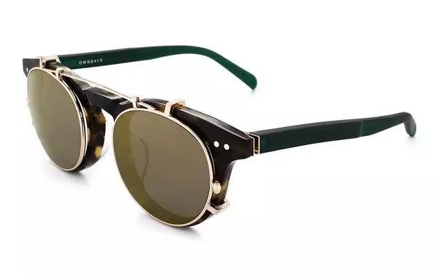 Sunglasses OWNDAYS SUN2046-D  Brown Demi 