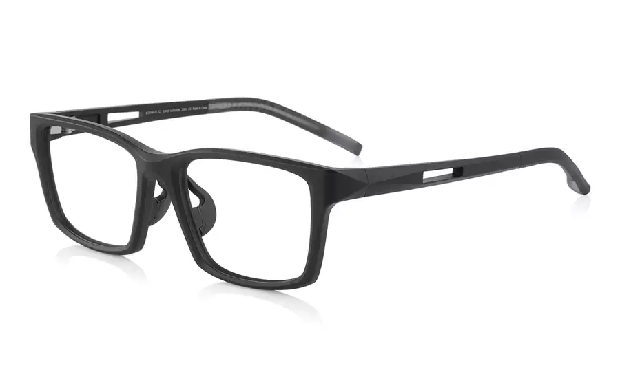 Eyeglasses OWNDAYS | AIR AF2004A-3S  Matte Black 