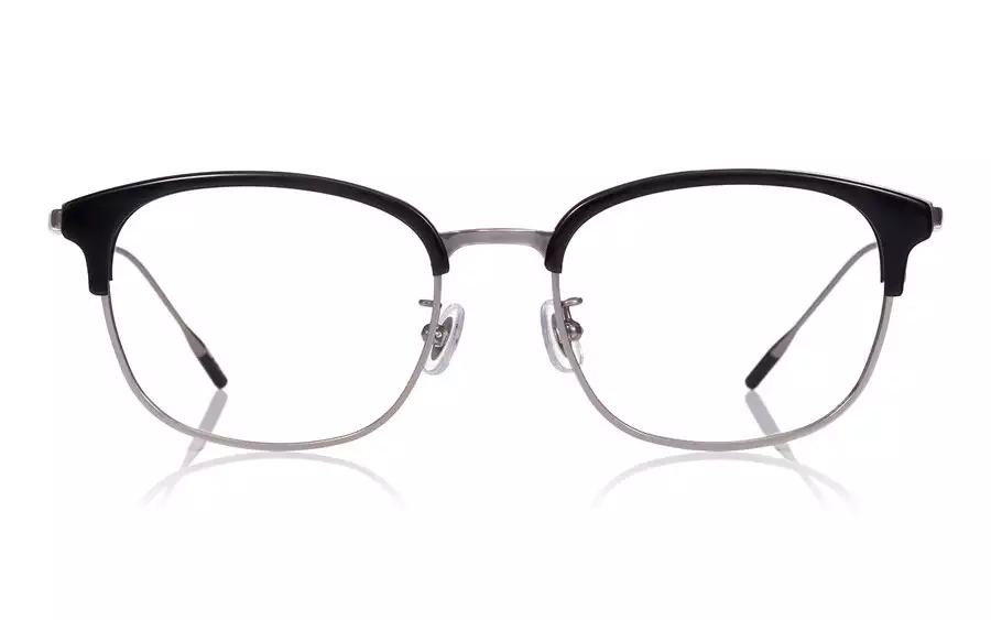 Eyeglasses John Dillinger JD1034B-0A  Black 